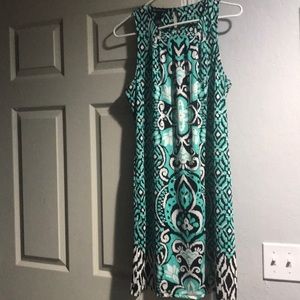 Woman’s dress